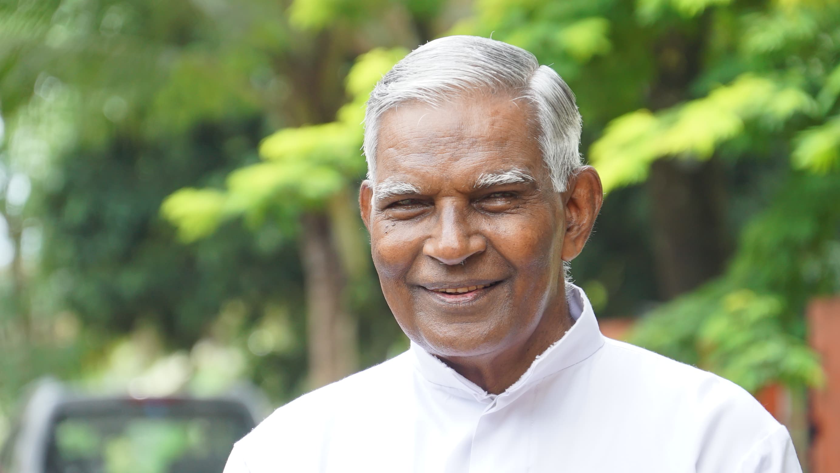 Bro. Peter Poothara CMI 